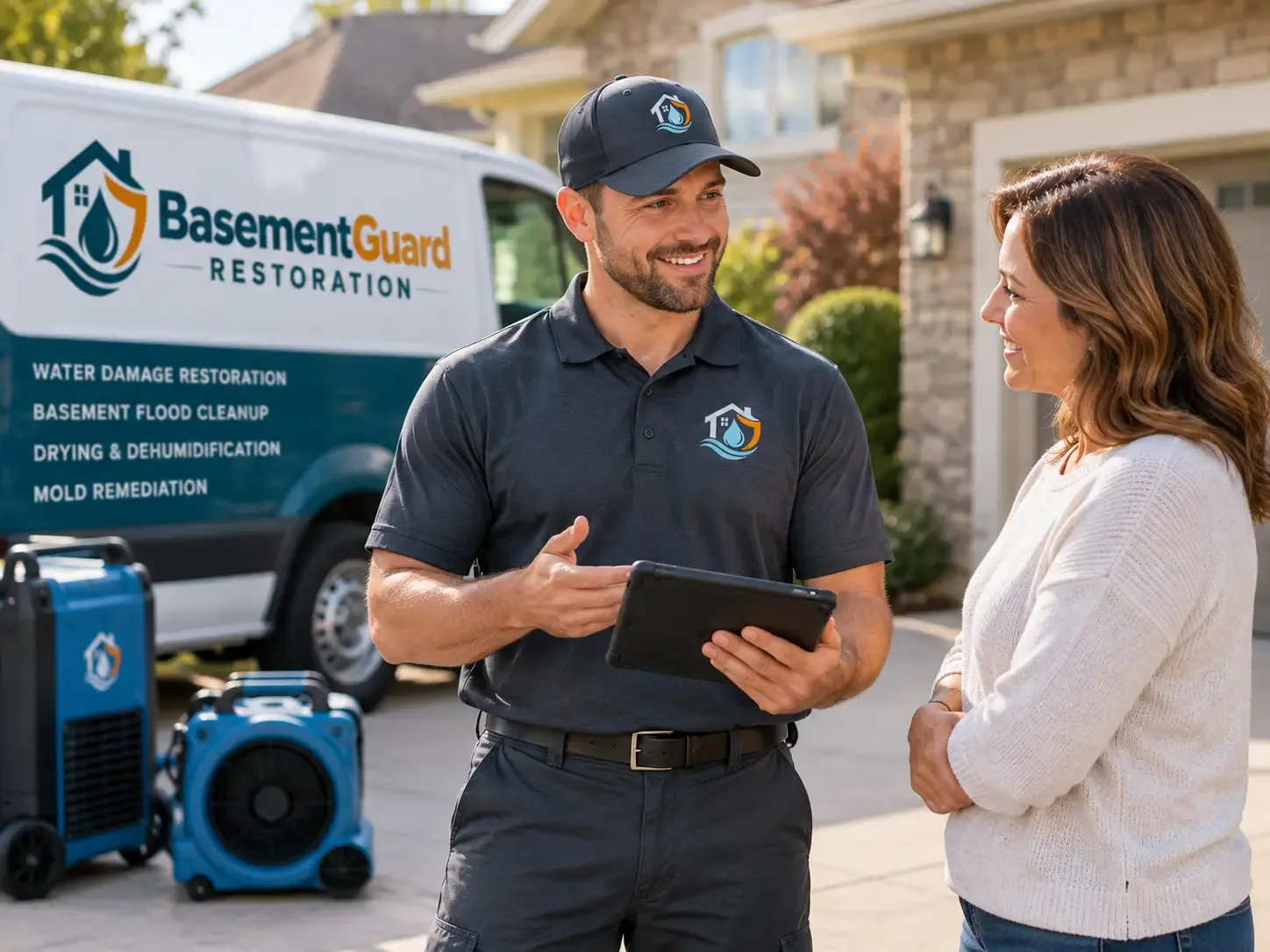 Basement Water Damage Restoration Chadwick, IL FAQs